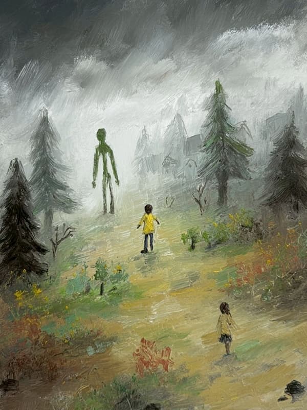 AI 作品