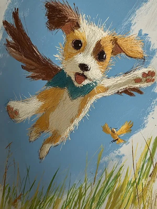 AI 作品